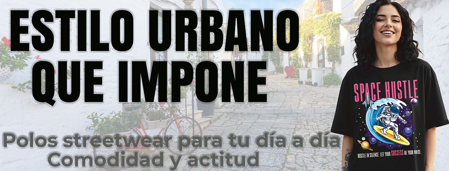 ESTILO URBANO QUE IMPONE
