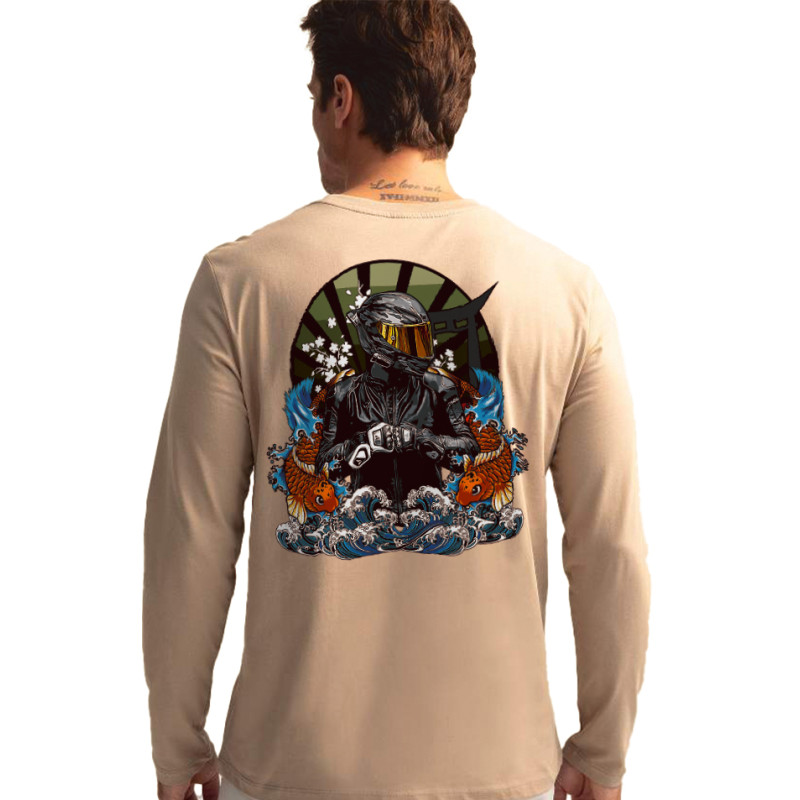 Polo Biker and Sea Polo Biker and Sea