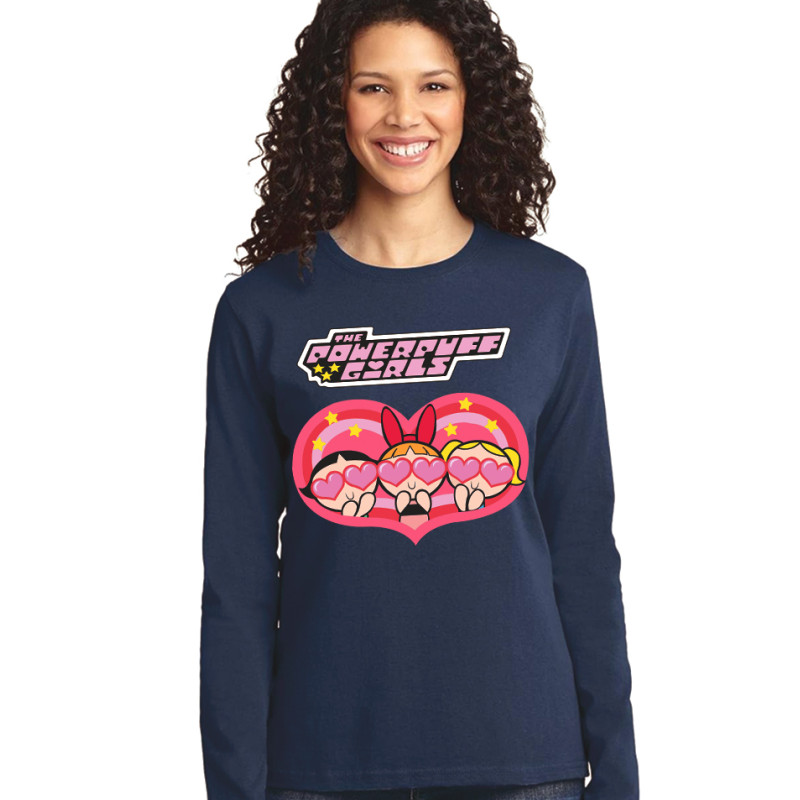 Polo The Powerpuff Grils Polo The Powerpuff Grils