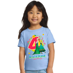 Polo Cumpleaños Anna y Elsa Polo Cumpleaños Anna y Elsa