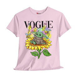 Polo Baby Yoda And Castillo