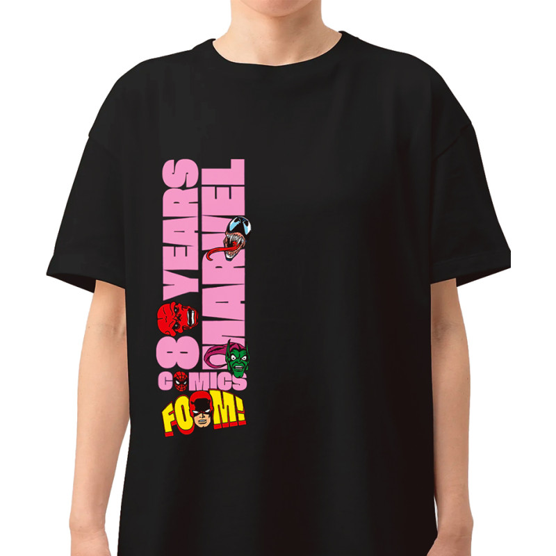 Polo 80 años Marvel Polo 80 años Marvel