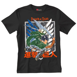 Polo Attack On Titan