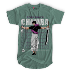 Polo Alguien Aquí dijo Chamba