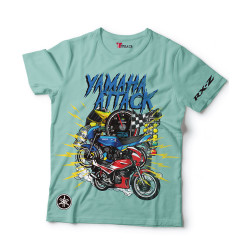 Polo Yamaha Attack