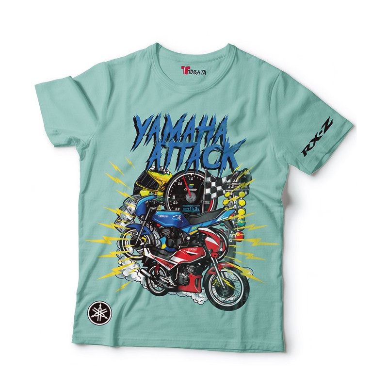 Polo Yamaha Attack Polo Yamaha Attack