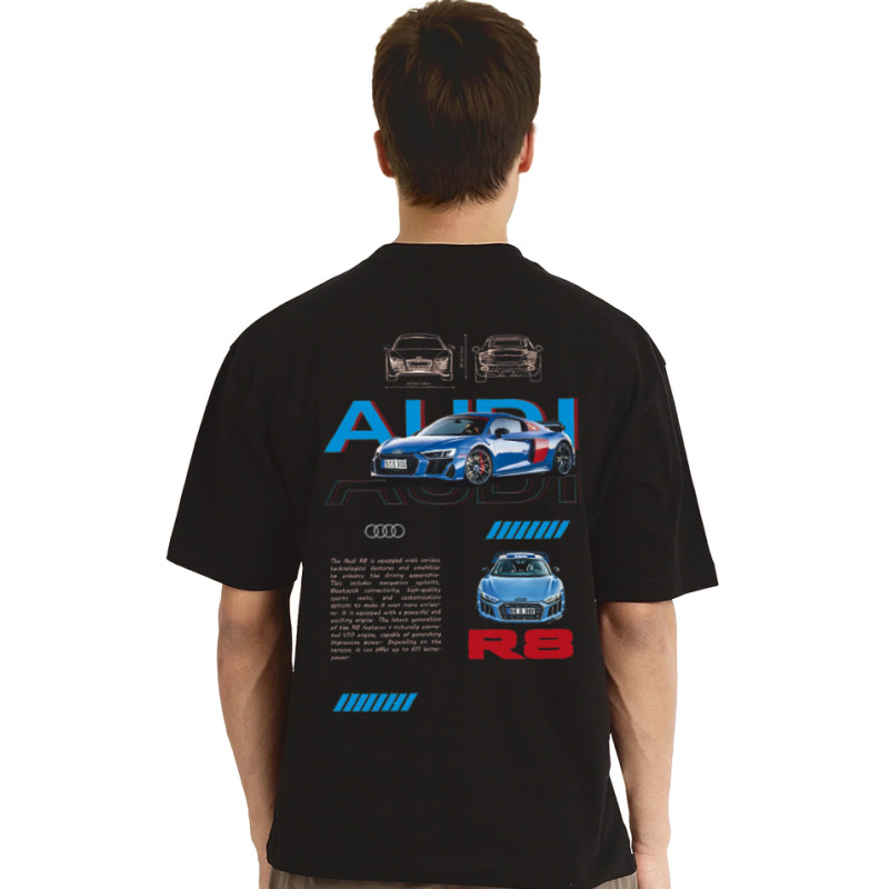 Polo Audi R8 Polo Audi R8