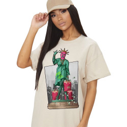 Polo Lady Liberty Polo Lady Liberty