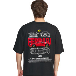 Polo Ferrari 488 Polo Ferrari 488