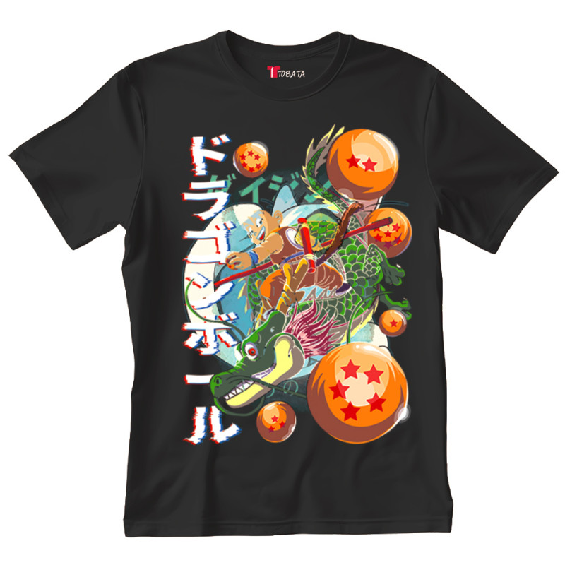 Polo Goku And Dragon Polo Goku And Dragon