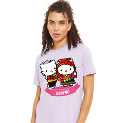 Polo Hello Kitty en Huayno Polo Hello Kitty en Huayno