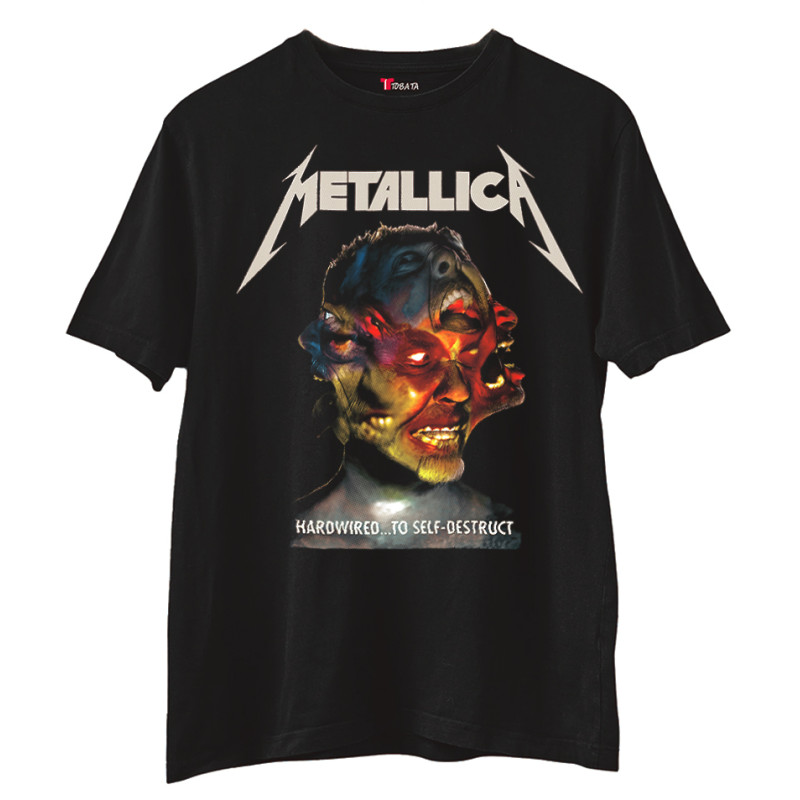 Polo Metallica Self Destruct Polo Metallica Self Destruct