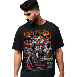 Polo One Piece D.Ace