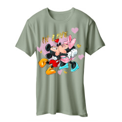 Polo Mickey y Minnie in Love Polo Mickey y Minnie in Love