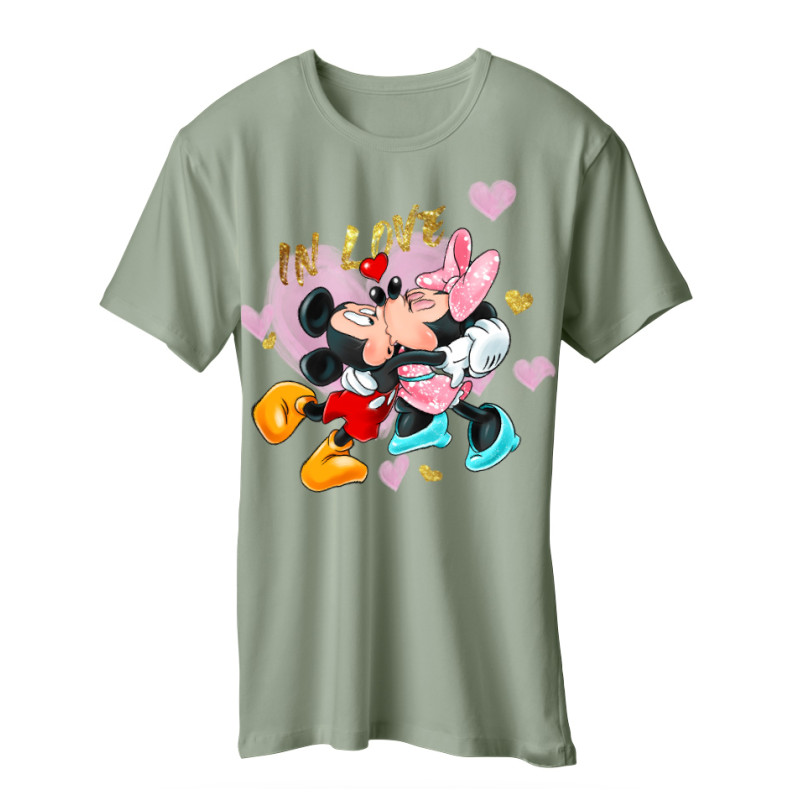Polo Mickey y Minnie in Love Polo Mickey y Minnie in Love