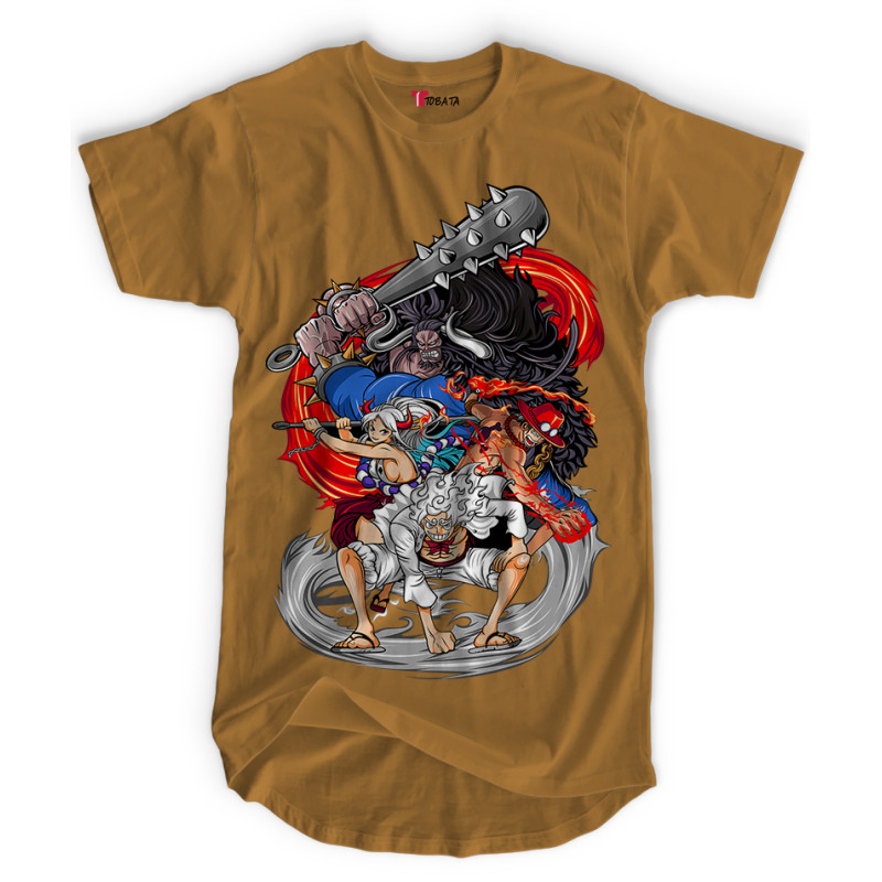 Monkey D. Luffy, Kaido, Yamato, Portgas D. Ace Monkey D. Luffy, Kaido, Yamato, Portgas D. Ace