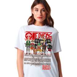 Polo One Piece Blanco