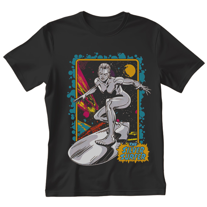 Polo The Silver Surfer Polo The Silver Surfer