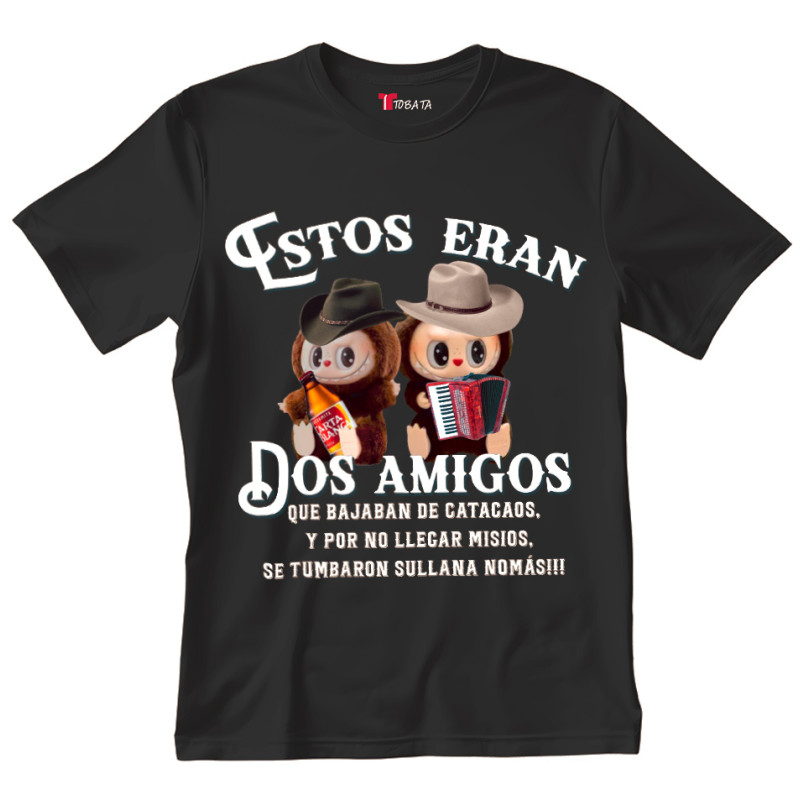 Polo Labubu Estos Eran Dos Amigos Polo Labubu Estos Eran Dos Amigos