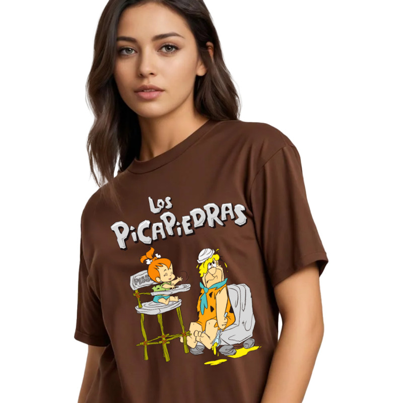 Polo Los Picapiedras Polo Los Picapiedras