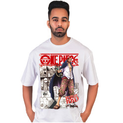 Polo One Piece Blanco