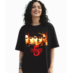 Oversize Stranger Things