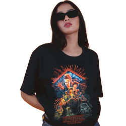 Oversize Stranger Things