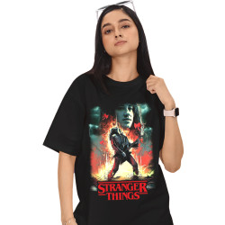 Oversize Stranger Things