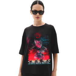 Oversize Stranger Things