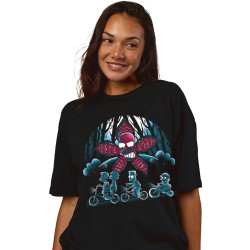 Polo Simpson version Stranger Things Polo Simpson version Stranger Things