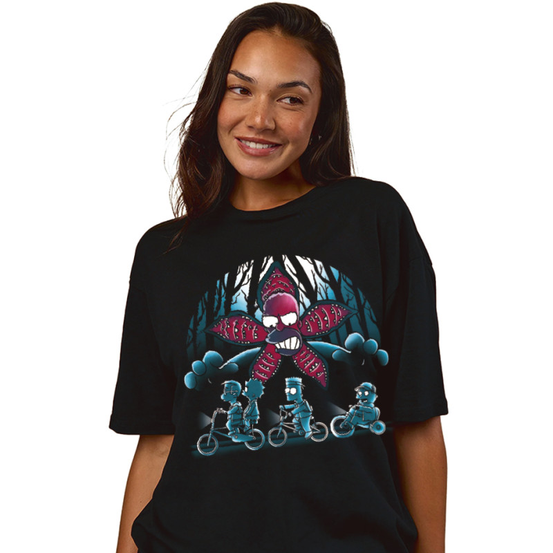 Polo Simpson version Stranger Things Polo Simpson version Stranger Things